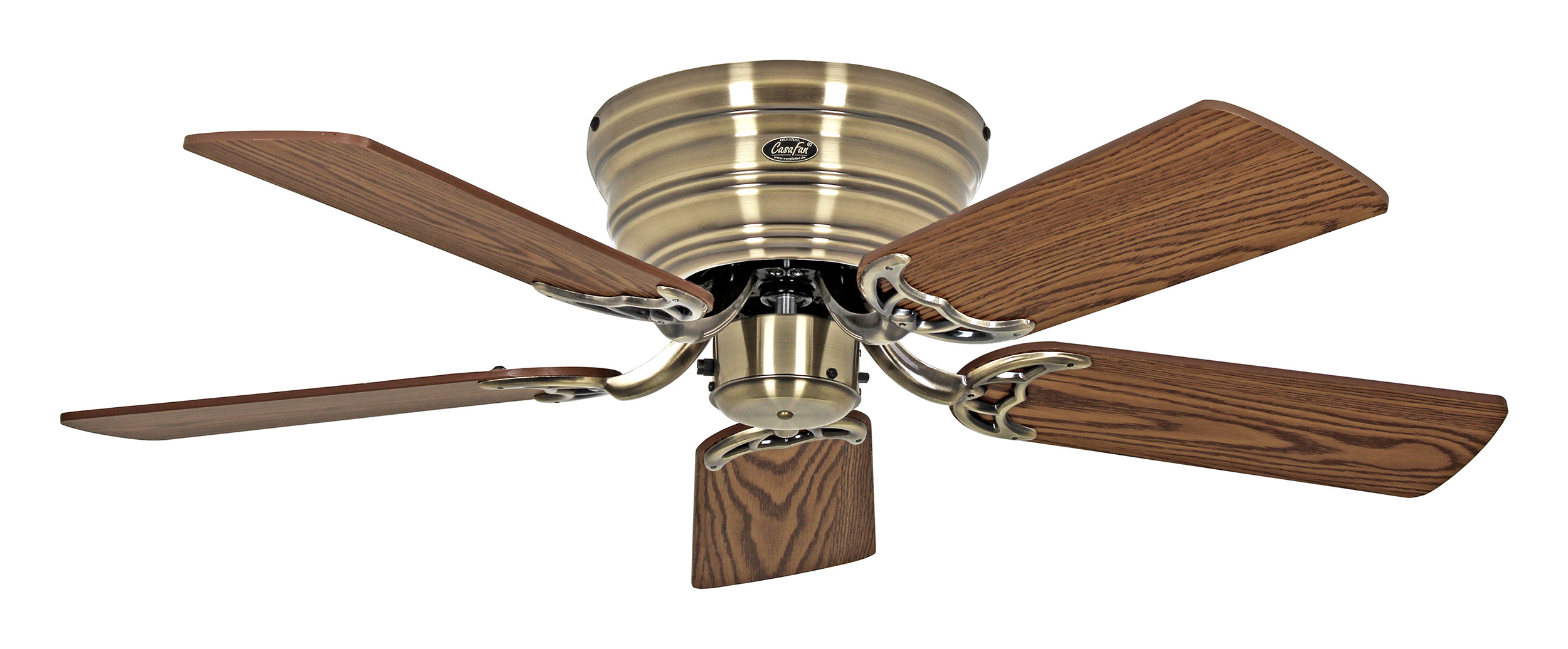 CasafanDeckenventilator Classic Flat 103-III MA